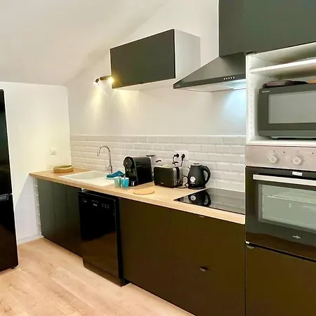 Apartament Firone - Espace & Lumiere *