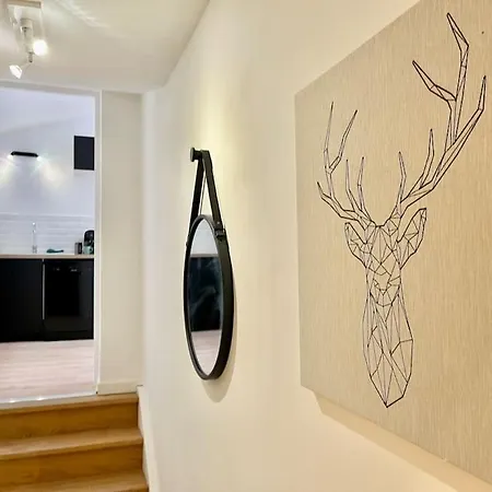 Apartament Firone - Espace & Lumiere Reims