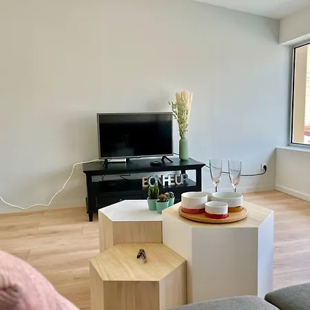 Firone - Espace & Lumiere Apartament *